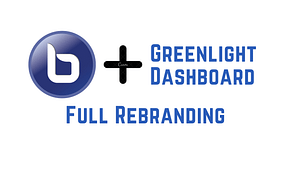 Bigbluebutton and Greenlight Dashboard Setup , Full Rebranding